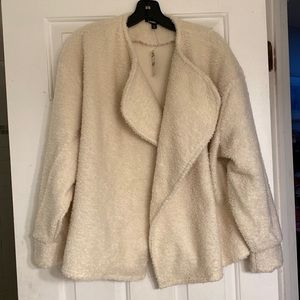 Express fleece jacket